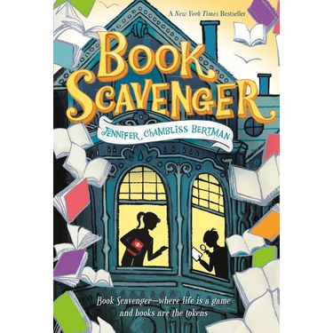 Book Scavenger