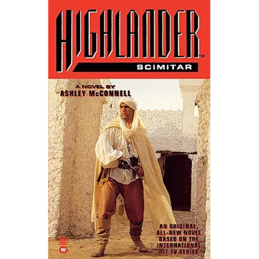Highlander(tm): Scimitar