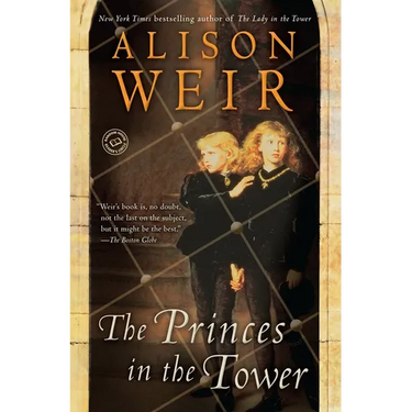 The Princes in the Tower