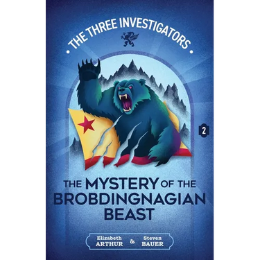 The Mystery of the Brobdingnagian Beast