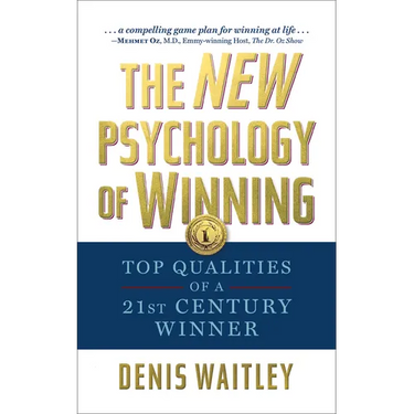 The New Psychology of Winning Live: Top Qualities of a 21st Century Winner