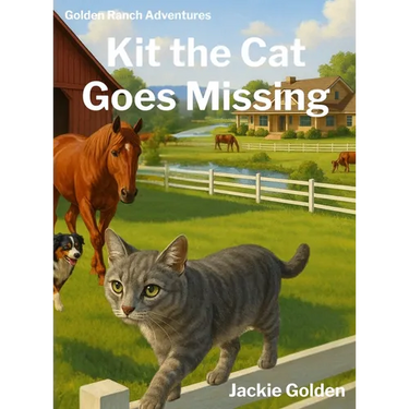 Kit the Cat Goes Missing