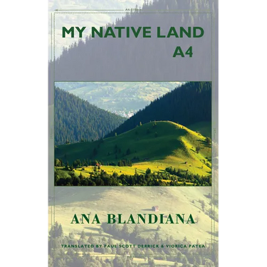 My Native Land A4