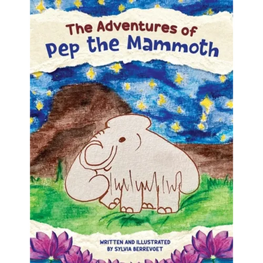 The Adventures of Pep the Mammoth