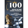 100 Mate in One Chess Puzzles, Inspired by Hikaru Nakamura Games