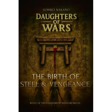 Daughters of Wars: The Birth of Steel and Vengeance