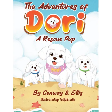 The Adventures of Dori - A Rescue Pup