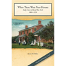 When There Were Poor Houses: Early Care in Rural New York 1808-1950