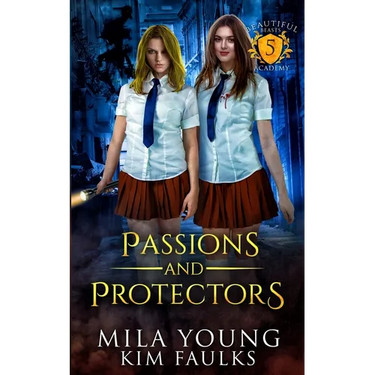 Passions and Protectors: A Paranormal Shifter Romance