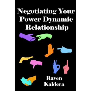 Negotiating Your Power Dynamic Relationship
