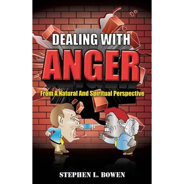 Dealing with Anger from a Natural and Spiritual Perspective