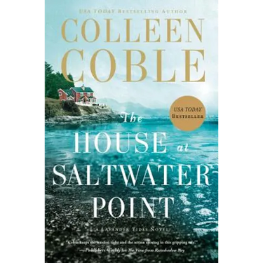 The House at Saltwater Point
