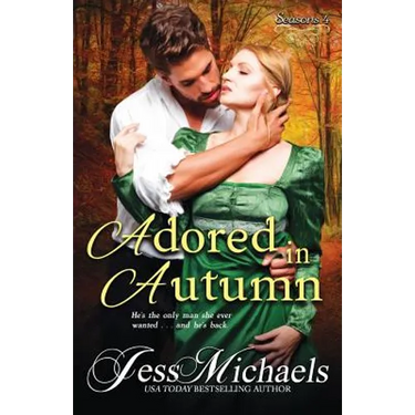 Adored in Autumn