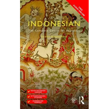 Colloquial Indonesian: The Complete Course for Beginners