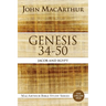 Genesis 34 to 50: Jacob and Egypt