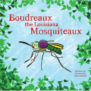Boudreaux the Louisiana Mosquiteaux