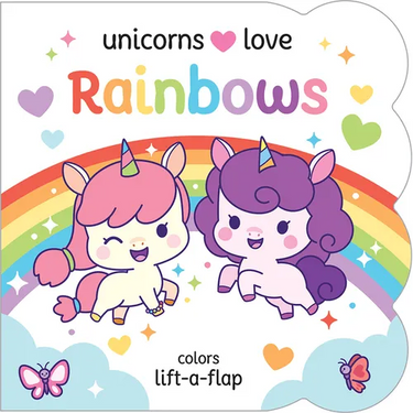 Unicorns Love Rainbows