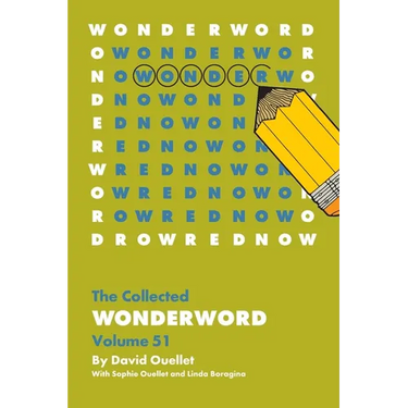 The Wonderword Volume 51