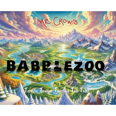 Babblezoo: Terrific Tongue Twisting Tall Tales