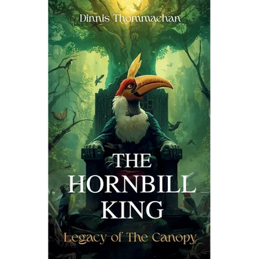 The Hornbill King: Legacy Of The Canopy