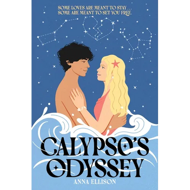 Calypso's Odyssey: A Star-Crossed Lovers Slow-Burn Summer Romance in This Odyssey Tale Reimagined