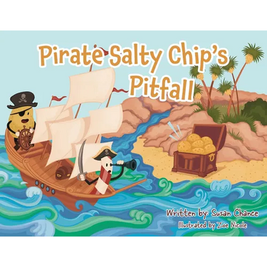 Pirate Salty Chip's Pitfall