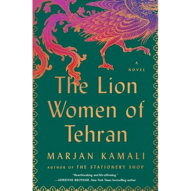 The Lion Women of Tehran