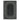 KJV Bible Super Giant Print (Faux Leather, Gray/Black)