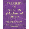 TREASURY OF SECRETS (Makhzan al Asrar): Nizami Ganjavi