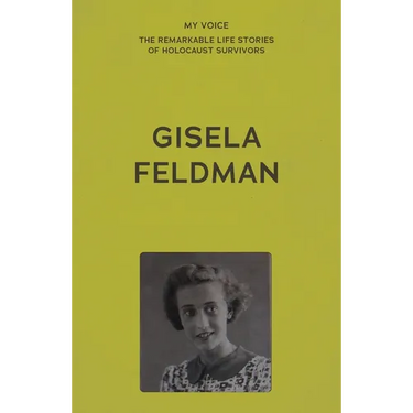 My Voice: Gisela Feldman: The Sun Doesn't Shine So Brightly Any More