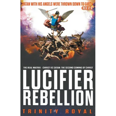 Christ vs Satan - Lucifer Rebellion