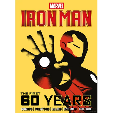 Marvel's Iron Man: The First 60 Years