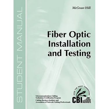 Fiber Optic Installation and Testing (400)