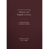 The Brown-Driver-Briggs Hebrew and English Lexicon