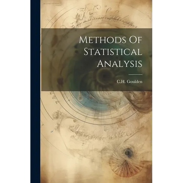 Methods Of Statistical Analysis