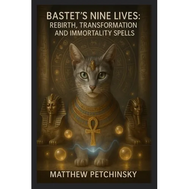 Bastet's Nine Lives: Rebirth, Transformation, and Immortality Spells