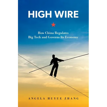 High Wire: How China Regulates Big Tech and Governs Its Economy