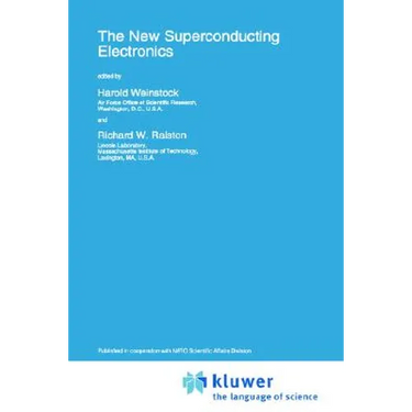 The New Superconducting Electronics