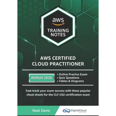 AWS Certified Cloud Practitioner Training Notes