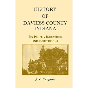 History of Daviess County, Indiana
