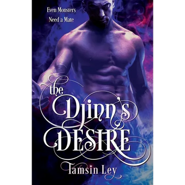 The Djinn's Desire: A Steamy Fantasy Novel