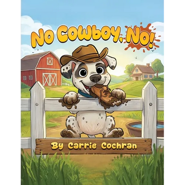 No Cowboy, No!