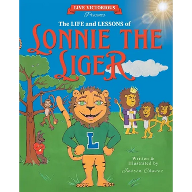 Live Victorious Presents The Life and Lessons of Lonnie the Liger
