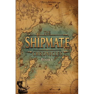 The Shipmate Chronicles - Book 1: Only the Strangest Reimagining of the Creation and Evolution of Man to be Unearthed