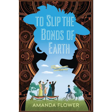 To Slip the Bonds of Earth: A Riveting Mystery Based on a True History