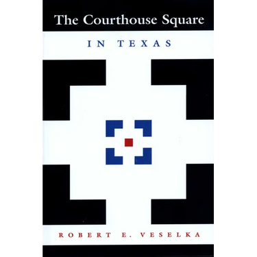 The Courthouse Square in Texas