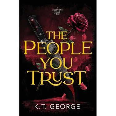 The People You Trust: A Romantic Psychological Suspense