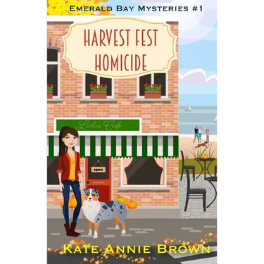 Harvest Fest Homicide