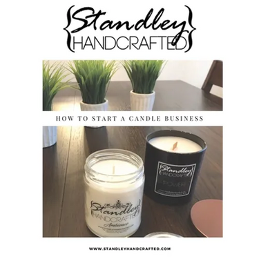 How to start a candle business: How to create your own candle business