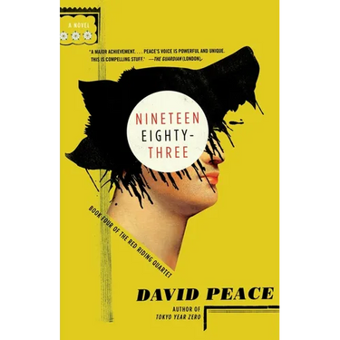Nineteen Eighty-Three: The Red Riding Quartet, Book Four